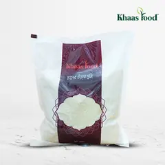 Khaas Food Chaler Gurar Suji - 500 gm - Rokomari